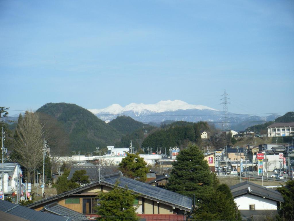 Muhyoukan Takayama  Exterior photo