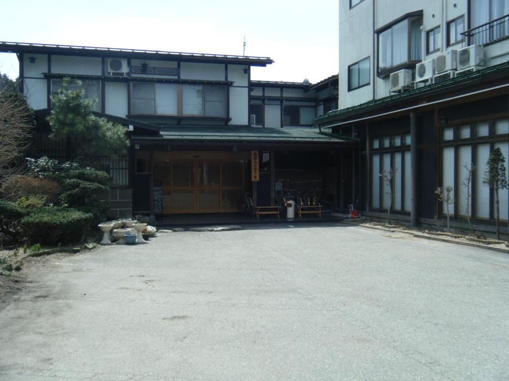 Muhyoukan Takayama  Exterior photo