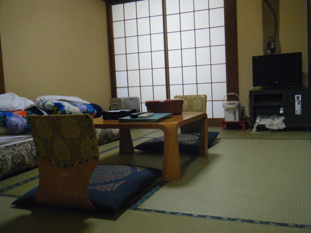 Muhyoukan Takayama  Room photo